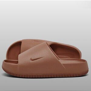 Nike Calm slide Terra blush Women’s 9